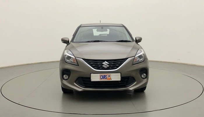 2019 Maruti Baleno ZETA PETROL 1.2, Petrol, Manual, 30,890 km, Front