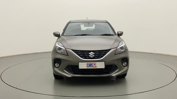 2019 Maruti Baleno ZETA PETROL 1.2, Petrol, Manual, 30,890 km, Front