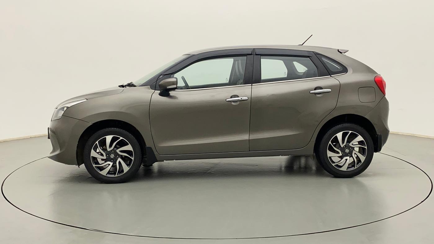 2019 Maruti Baleno ZETA PETROL 1.2, Petrol, Manual, 30,890 km, Left Side