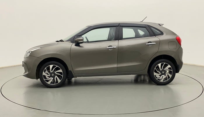 2019 Maruti Baleno ZETA PETROL 1.2, Petrol, Manual, 30,890 km, Left Side