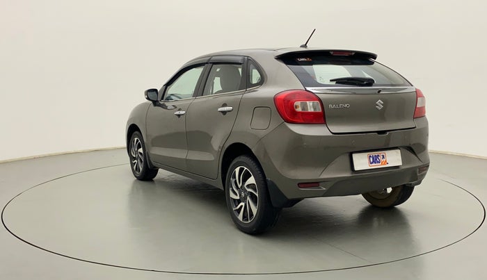 2019 Maruti Baleno ZETA PETROL 1.2, Petrol, Manual, 30,890 km, Left Back Diagonal