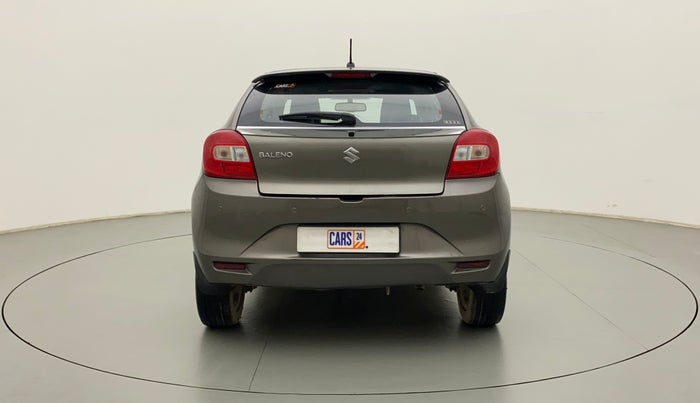 2019 Maruti Baleno ZETA PETROL 1.2, Petrol, Manual, 30,890 km, Back/Rear
