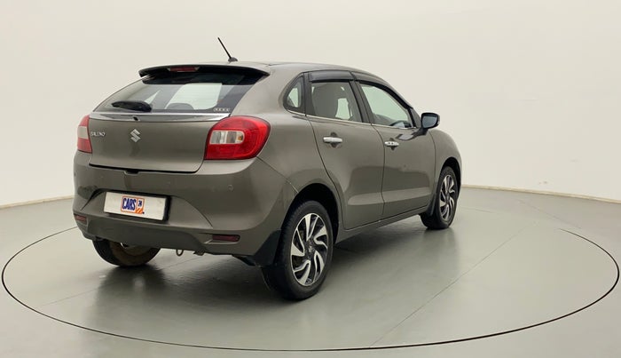 2019 Maruti Baleno ZETA PETROL 1.2, Petrol, Manual, 30,890 km, Right Back Diagonal