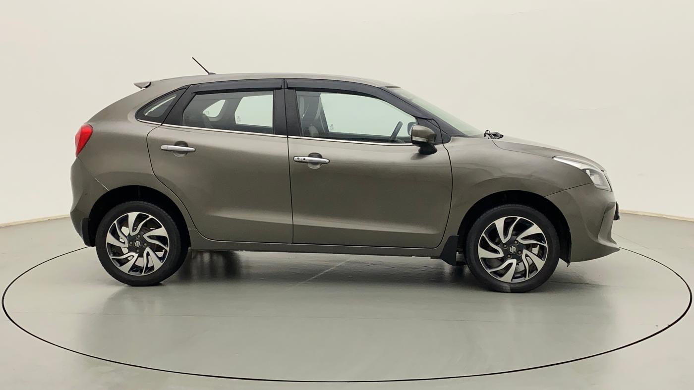 2019 Maruti Baleno ZETA PETROL 1.2, Petrol, Manual, 30,890 km, Right Side View