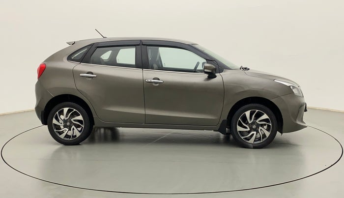 2019 Maruti Baleno ZETA PETROL 1.2, Petrol, Manual, 30,890 km, Right Side View