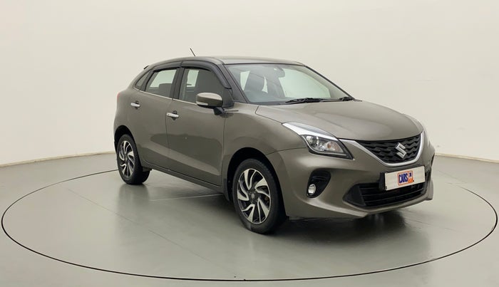 2019 Maruti Baleno ZETA PETROL 1.2, Petrol, Manual, 30,890 km, Right Front Diagonal