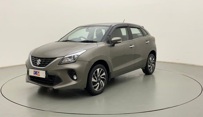 2019 Maruti Baleno ZETA PETROL 1.2, Petrol, Manual, 30,890 km, Left Front Diagonal