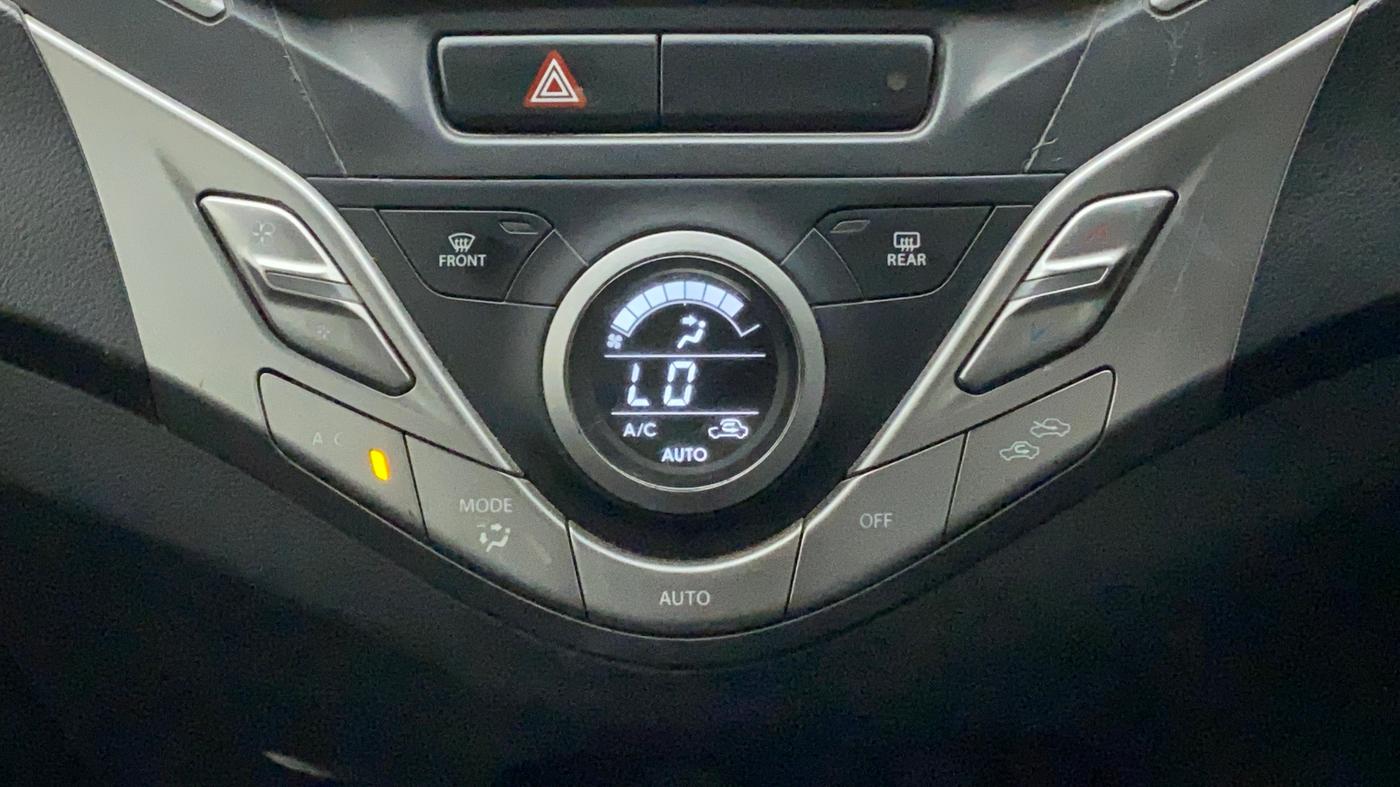 2019 Maruti Baleno ZETA PETROL 1.2, Petrol, Manual, 30,890 km, Automatic Climate Control