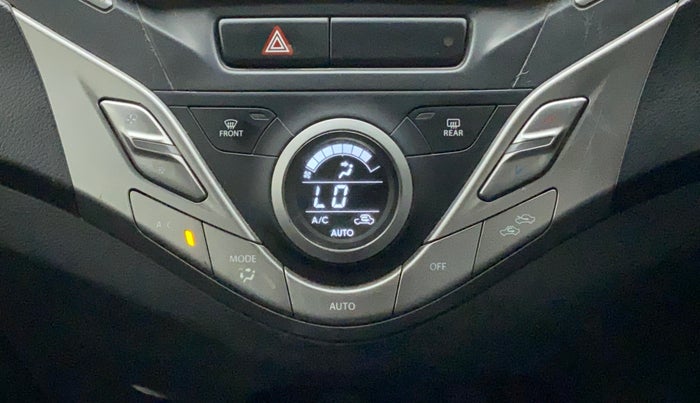 2019 Maruti Baleno ZETA PETROL 1.2, Petrol, Manual, 30,890 km, Automatic Climate Control