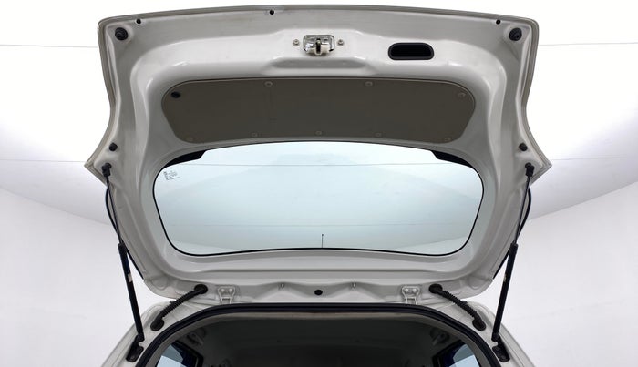 2015 Maruti Celerio VXI AGS, Petrol, Automatic, 46,579 km, Boot Door Open