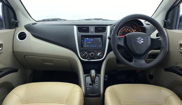 2015 Maruti Celerio VXI AGS, Petrol, Automatic, 46,579 km, Dashboard