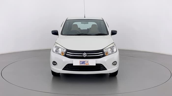2015 Maruti Celerio VXI AGS, Petrol, Automatic, 46,579 km, Front