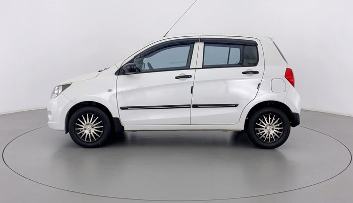 2015 Maruti Celerio VXI AGS, Petrol, Automatic, 46,579 km, Left Side