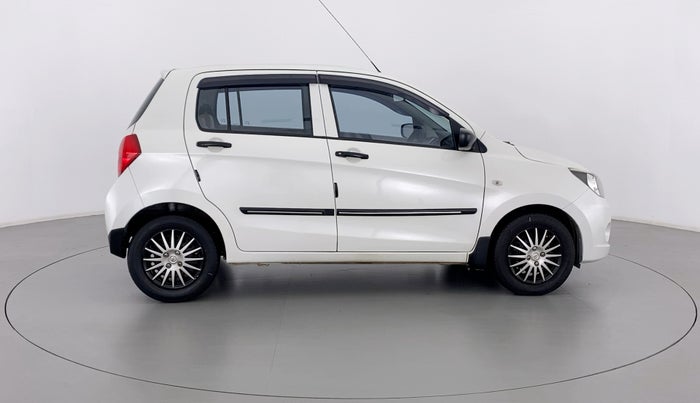 2015 Maruti Celerio VXI AGS, Petrol, Automatic, 46,579 km, Right Side View