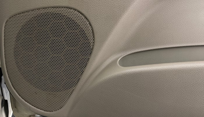 2015 Maruti Celerio VXI AGS, Petrol, Automatic, 46,579 km, Speaker
