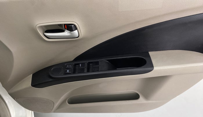 2015 Maruti Celerio VXI AGS, Petrol, Automatic, 46,579 km, Driver Side Door Panels Control