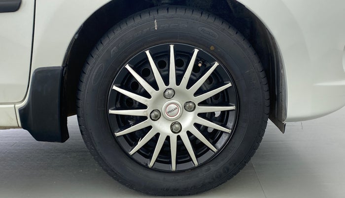 2015 Maruti Celerio VXI AGS, Petrol, Automatic, 46,579 km, Right Front Wheel