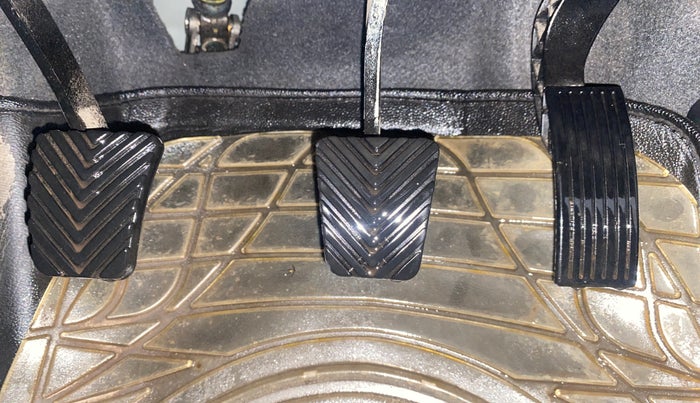 2019 Hyundai VENUE SX 1.0 TURBO, Petrol, Manual, 72,170 km, Pedals