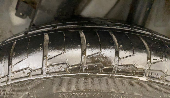 2019 Hyundai VENUE SX 1.0 TURBO, Petrol, Manual, 72,170 km, Left Rear Tyre Tread