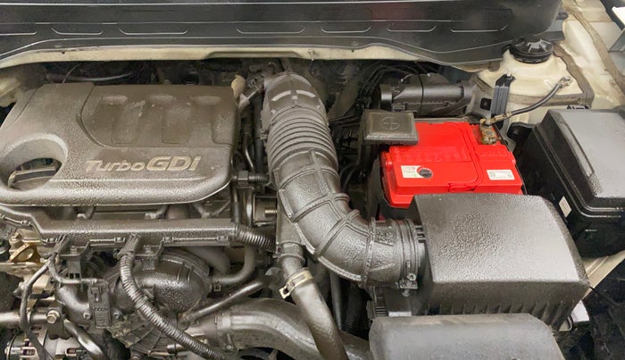 2019 Hyundai VENUE SX 1.0 TURBO, Petrol, Manual, 72,170 km, Engine View - Left