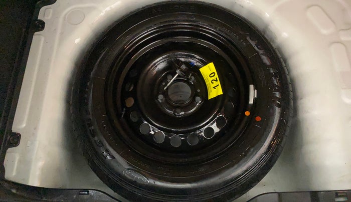 2019 Hyundai VENUE SX 1.0 TURBO, Petrol, Manual, 72,170 km, Spare Tyre