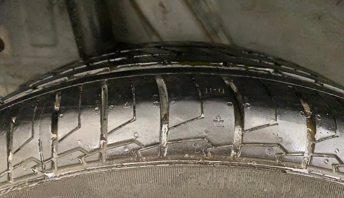 2019 Hyundai VENUE SX 1.0 TURBO, Petrol, Manual, 72,170 km, Right Rear Tyre Tread