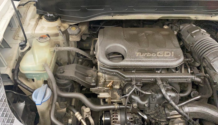 2019 Hyundai VENUE SX 1.0 TURBO, Petrol, Manual, 72,170 km, Engine View - Right