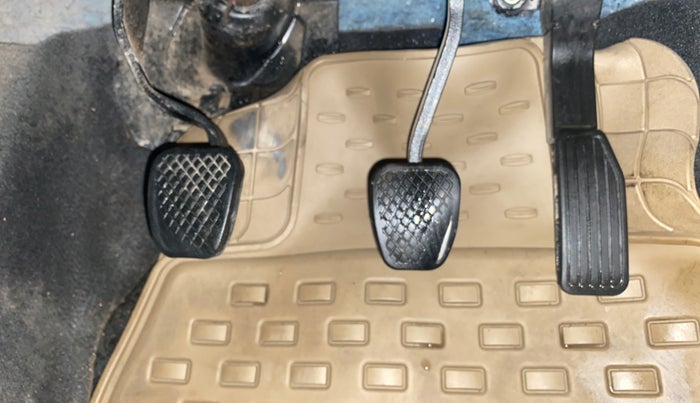 2016 Honda Jazz 1.2L I-VTEC SV, Petrol, Manual, 56,400 km, Pedals