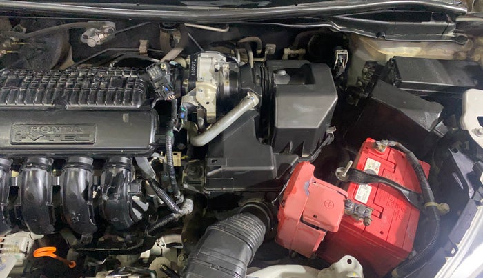 2016 Honda Jazz 1.2L I-VTEC SV, Petrol, Manual, 56,400 km, Engine View - Left