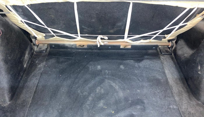 2016 Honda Jazz 1.2L I-VTEC SV, Petrol, Manual, 56,400 km, Boot Inside