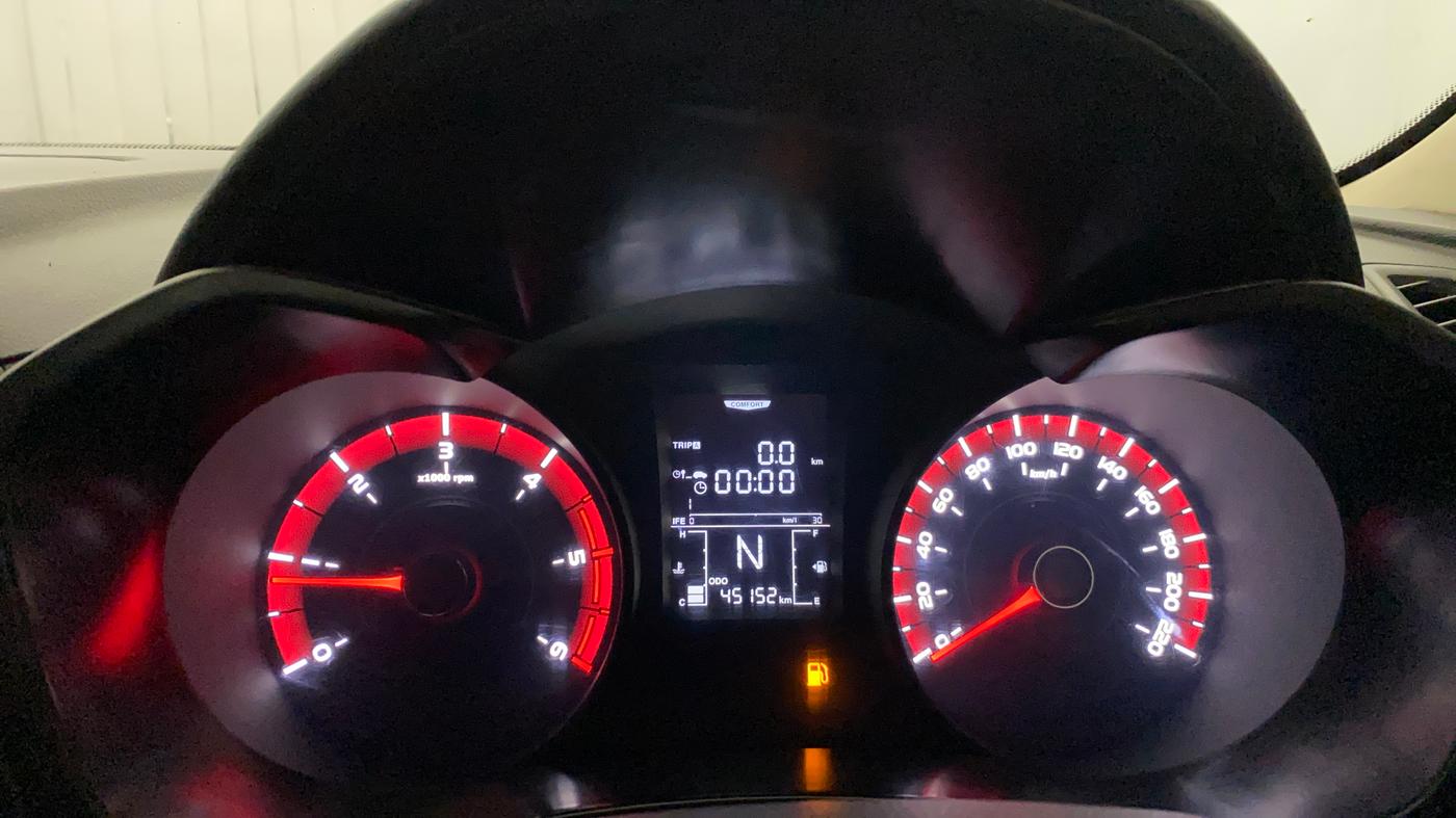 2022 Mahindra XUV300 W6 1.5 Diesel, Diesel, Manual, 45,133 km, Odometer Image