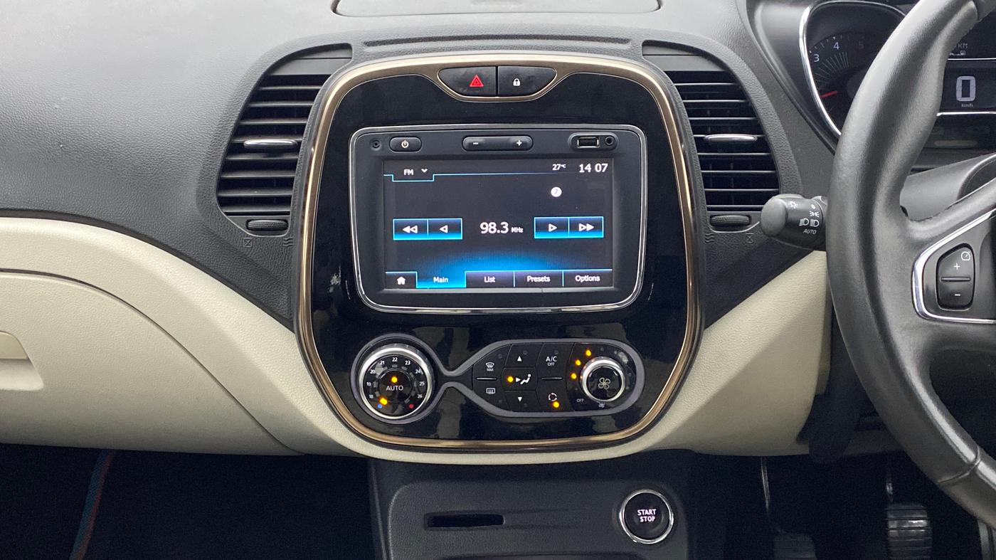 2018 Renault Captur 1.5 PLATINE DIESEL, Diesel, Manual, 56,761 km, Air Conditioner