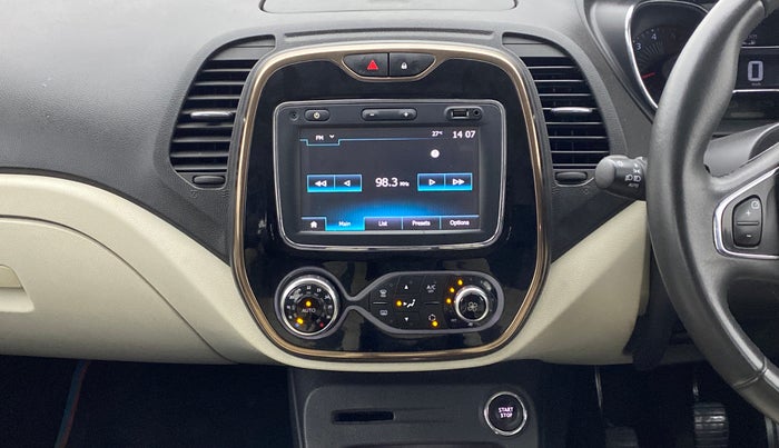 2018 Renault Captur 1.5 PLATINE DIESEL, Diesel, Manual, 56,761 km, Air Conditioner