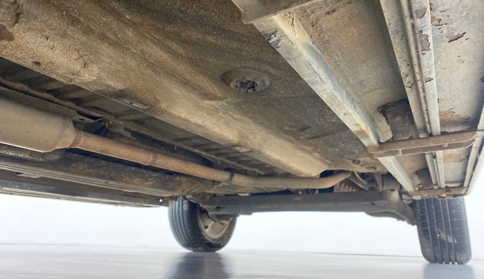 2018 Renault Captur 1.5 PLATINE DIESEL, Diesel, Manual, 56,761 km, Right Side Underbody