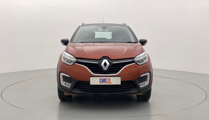 2018 Renault Captur 1.5 PLATINE DIESEL, Diesel, Manual, 56,761 km, Front