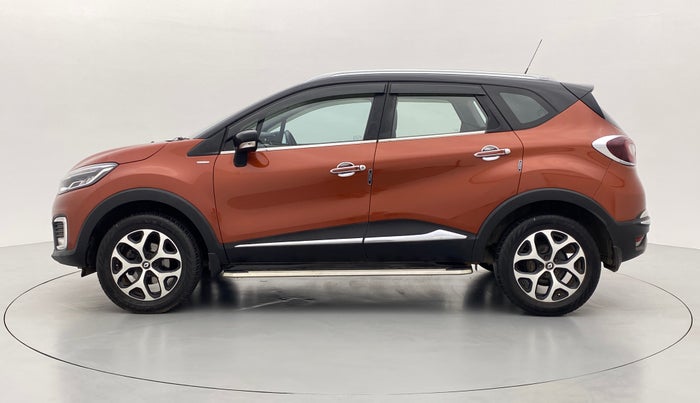 2018 Renault Captur 1.5 PLATINE DIESEL, Diesel, Manual, 56,761 km, Left Side