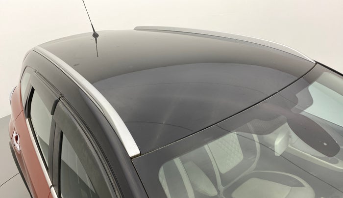 2018 Renault Captur 1.5 PLATINE DIESEL, Diesel, Manual, 56,761 km, Roof