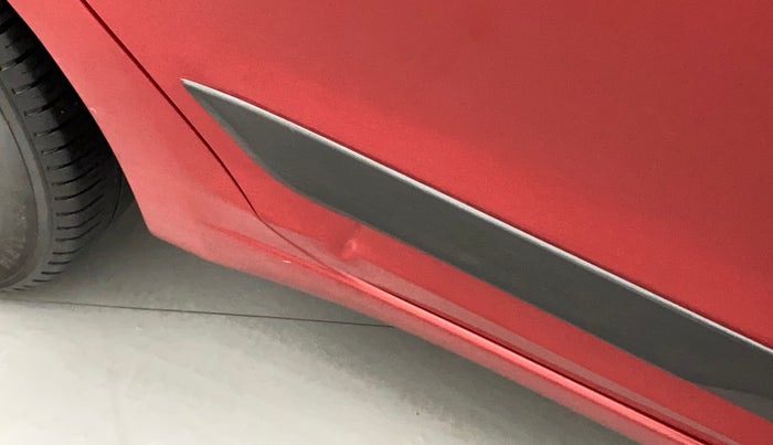 2016 Hyundai Elite i20 SPORTZ 1.2, Petrol, Manual, 94,468 km, Right rear door - Slightly dented