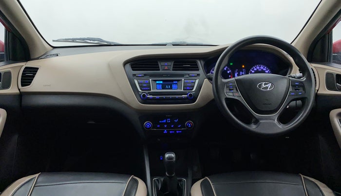 2016 Hyundai Elite i20 SPORTZ 1.2, Petrol, Manual, 94,468 km, Dashboard