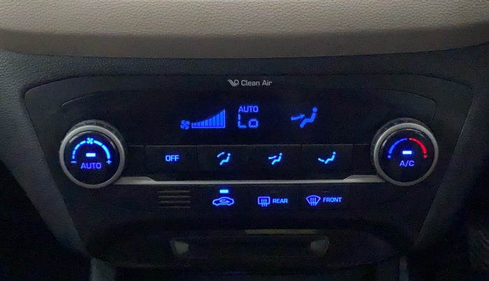 2016 Hyundai Elite i20 SPORTZ 1.2, Petrol, Manual, 94,468 km, Automatic Climate Control