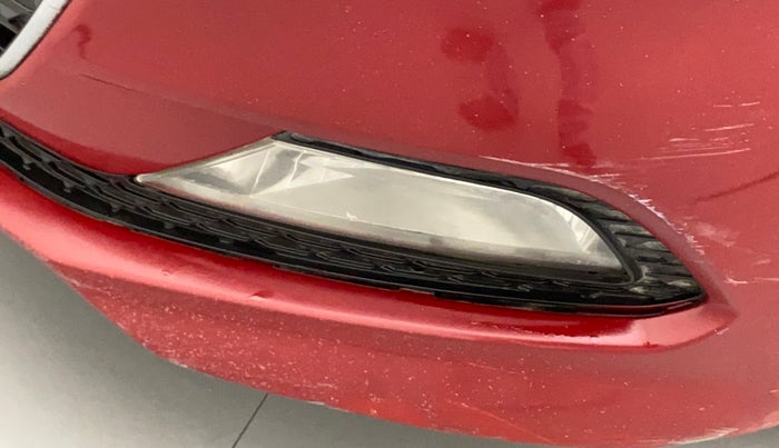 2016 Hyundai Elite i20 SPORTZ 1.2, Petrol, Manual, 94,468 km, Left fog light - Not fixed properly