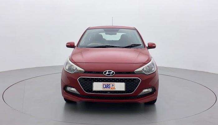 2016 Hyundai Elite i20 SPORTZ 1.2, Petrol, Manual, 94,468 km, Front