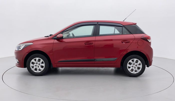 2016 Hyundai Elite i20 SPORTZ 1.2, Petrol, Manual, 94,468 km, Left Side