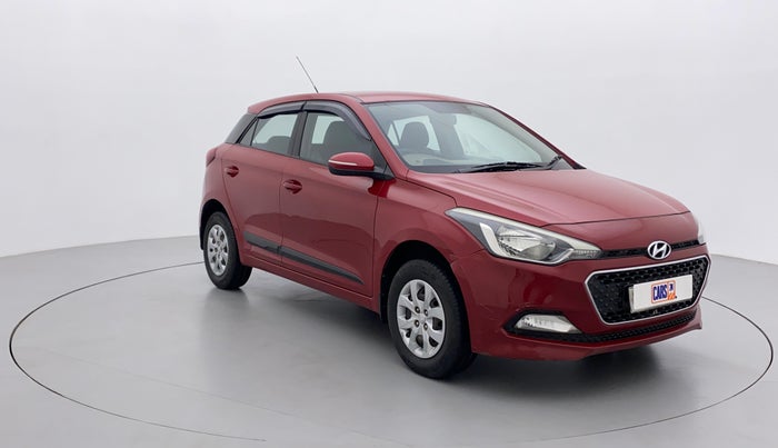 2016 Hyundai Elite i20 SPORTZ 1.2, Petrol, Manual, 94,468 km, Right Front Diagonal