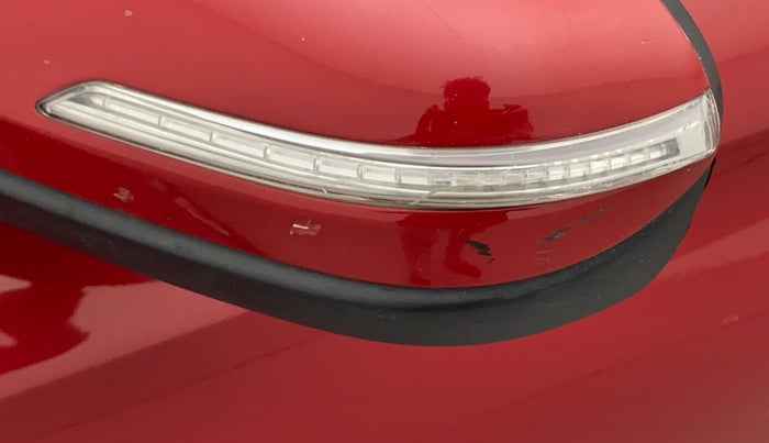 2016 Hyundai Elite i20 SPORTZ 1.2, Petrol, Manual, 94,468 km, Left rear-view mirror - Indicator light not working