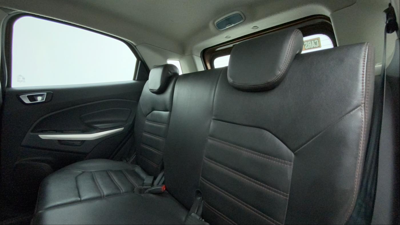 2016 Ford Ecosport TITANIUM+ 1.0L ECOBOOST, Petrol, Manual, 50,578 km, Right Side Rear Door Cabin
