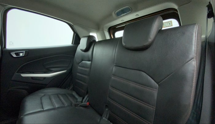 2016 Ford Ecosport TITANIUM+ 1.0L ECOBOOST, Petrol, Manual, 50,578 km, Right Side Rear Door Cabin