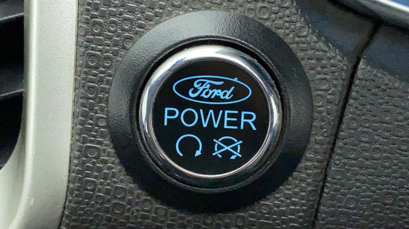 2016 Ford Ecosport TITANIUM+ 1.0L ECOBOOST, Petrol, Manual, 50,578 km, Keyless Start/ Stop Button