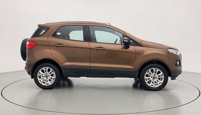 2016 Ford Ecosport TITANIUM+ 1.0L ECOBOOST, Petrol, Manual, 50,578 km, Right Side View