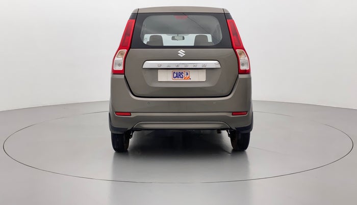 2019 Maruti New Wagon-R VXI 1.0, Petrol, Manual, 28,454 km, Back/Rear